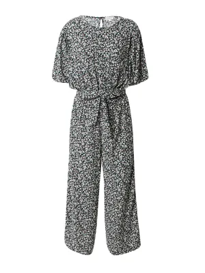 Jumpsuit Sliver, black