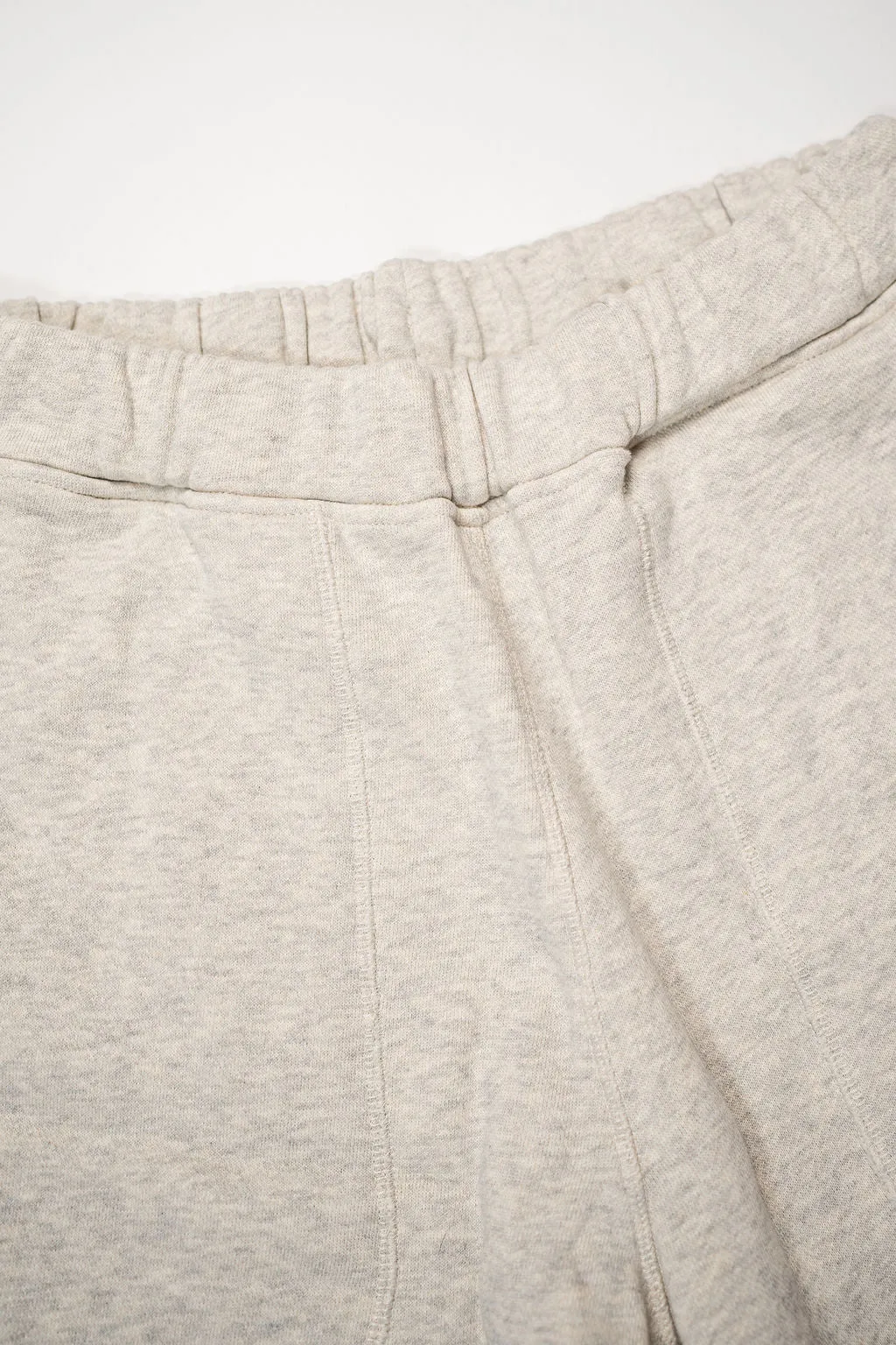 Knickerbocker Gym Sweatpant - Oat Grey