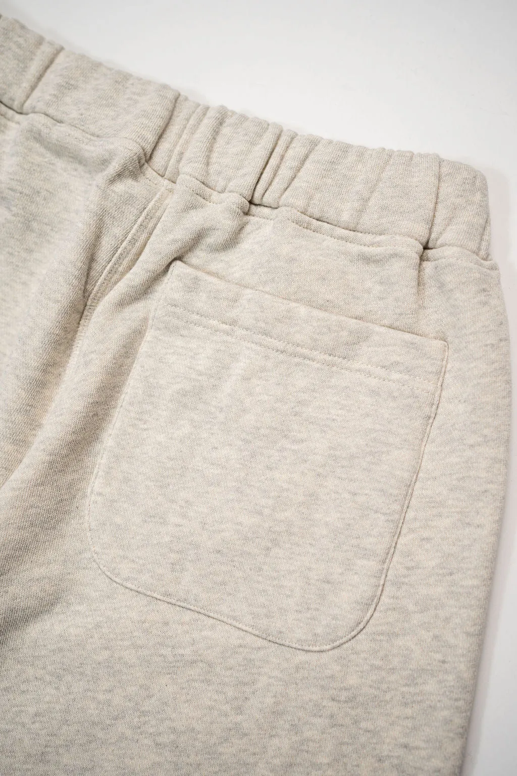 Knickerbocker Gym Sweatpant - Oat Grey