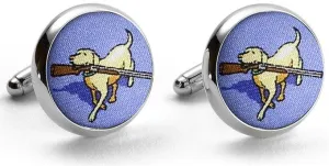 Lab Work: Cufflinks - Blue