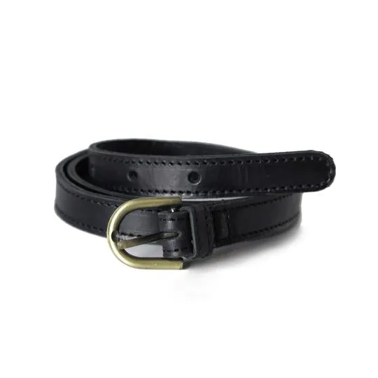 Leather Belt