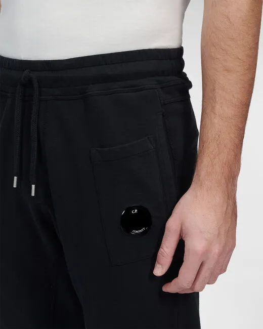 Light Fleece Auxiliary Sweatpants - Black