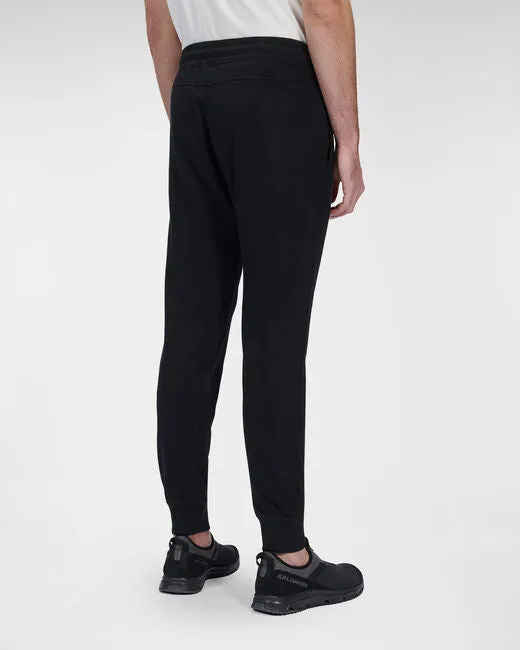 Light Fleece Auxiliary Sweatpants - Black