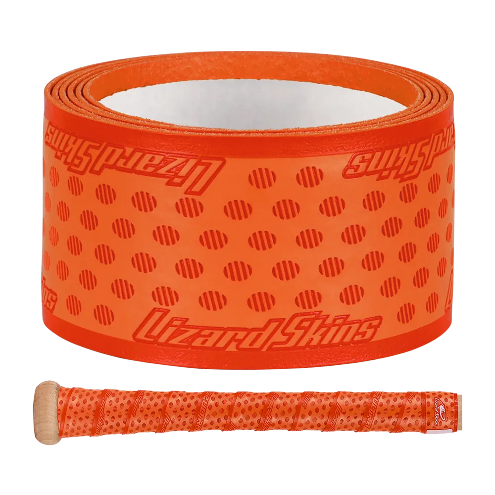 Lizard Skins Dsp Ultra Bat Grip - Blaze Orange