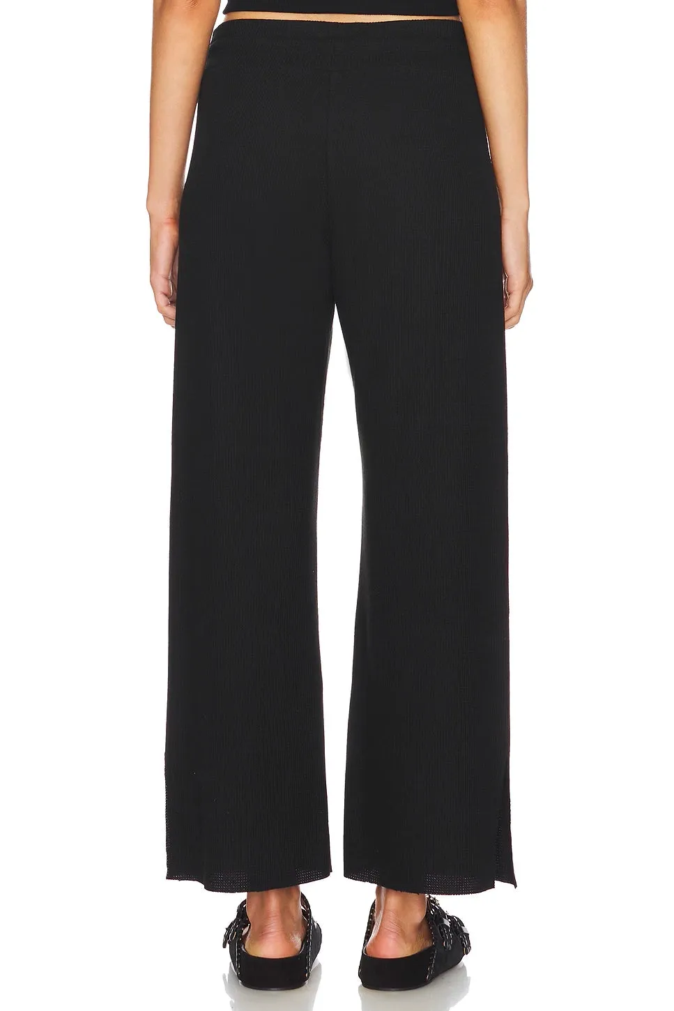 LNA Kismet Waffle Pants