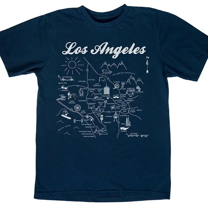 Los Angeles Tee