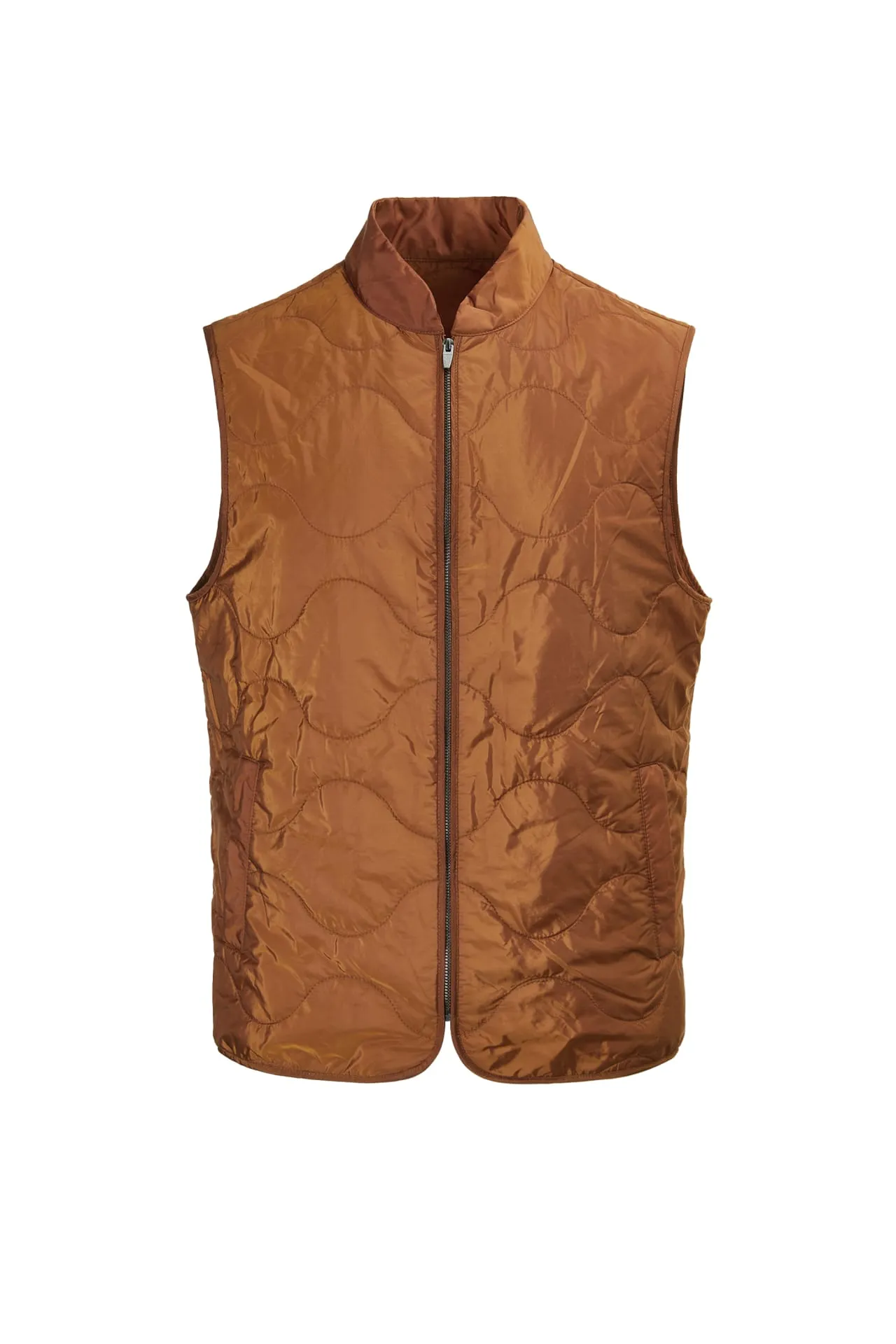 Mac Coat With Detechable Vest