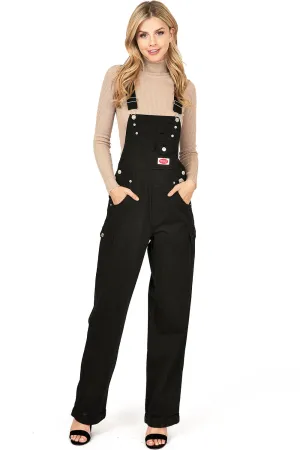 Machinist Canvas Overalls