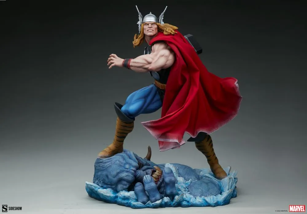 Marvel Premium Format Thor Statue