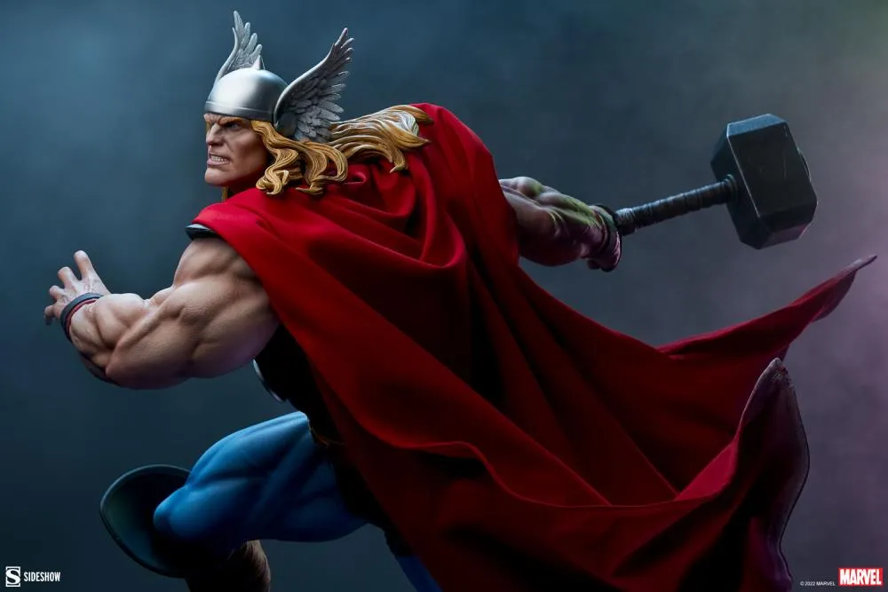 Marvel Premium Format Thor Statue