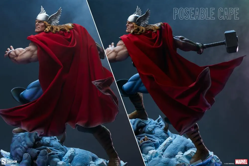 Marvel Premium Format Thor Statue