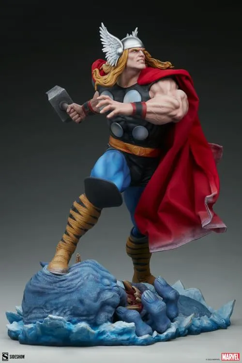 Marvel Premium Format Thor Statue