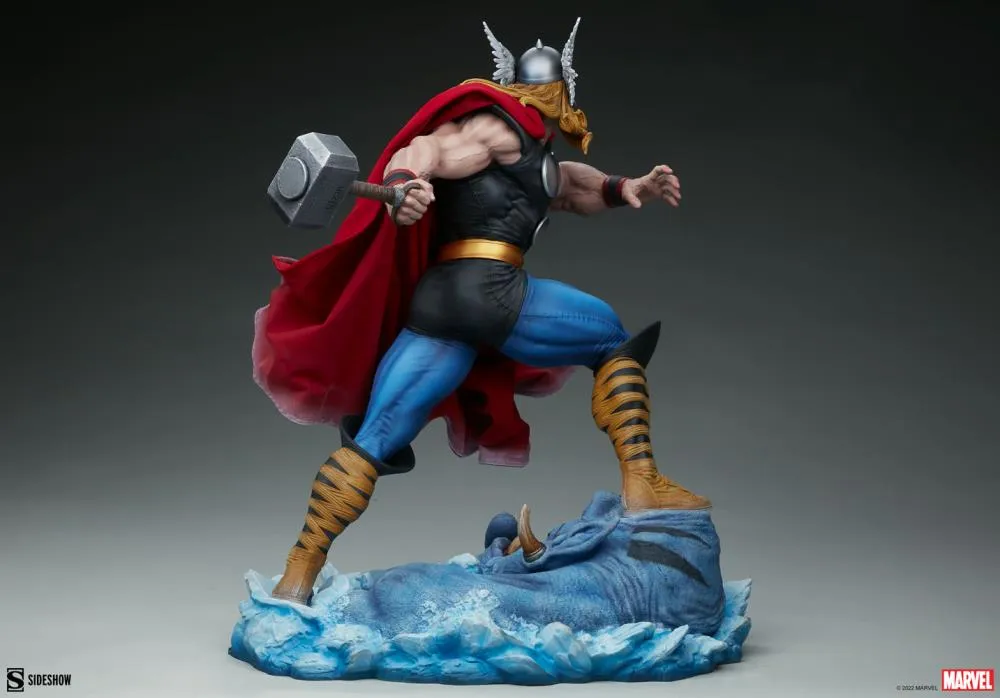 Marvel Premium Format Thor Statue