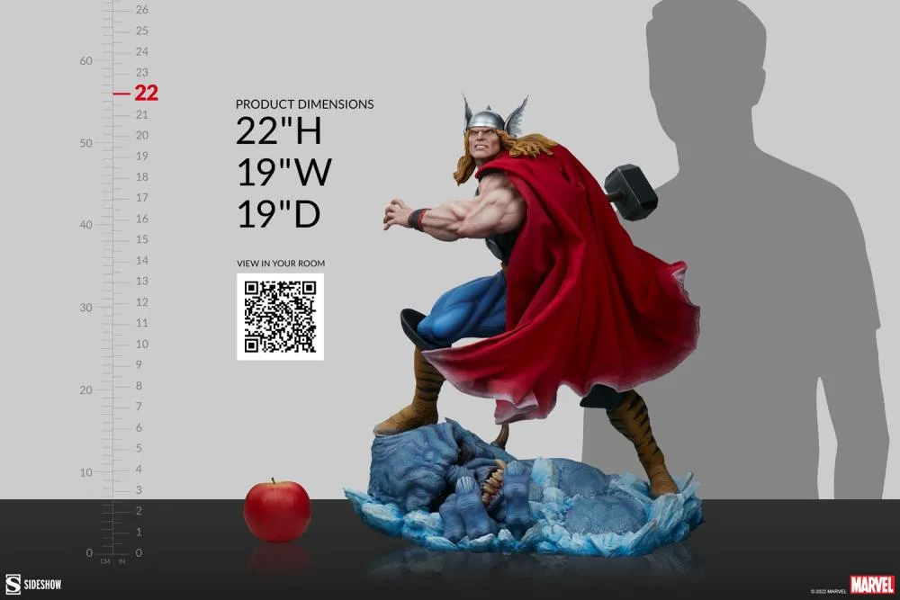 Marvel Premium Format Thor Statue