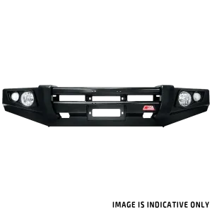 MCC Falcon 707-01 No Loop Winch Bar for Mitsubishi Pajero Sport QE 2015-2019