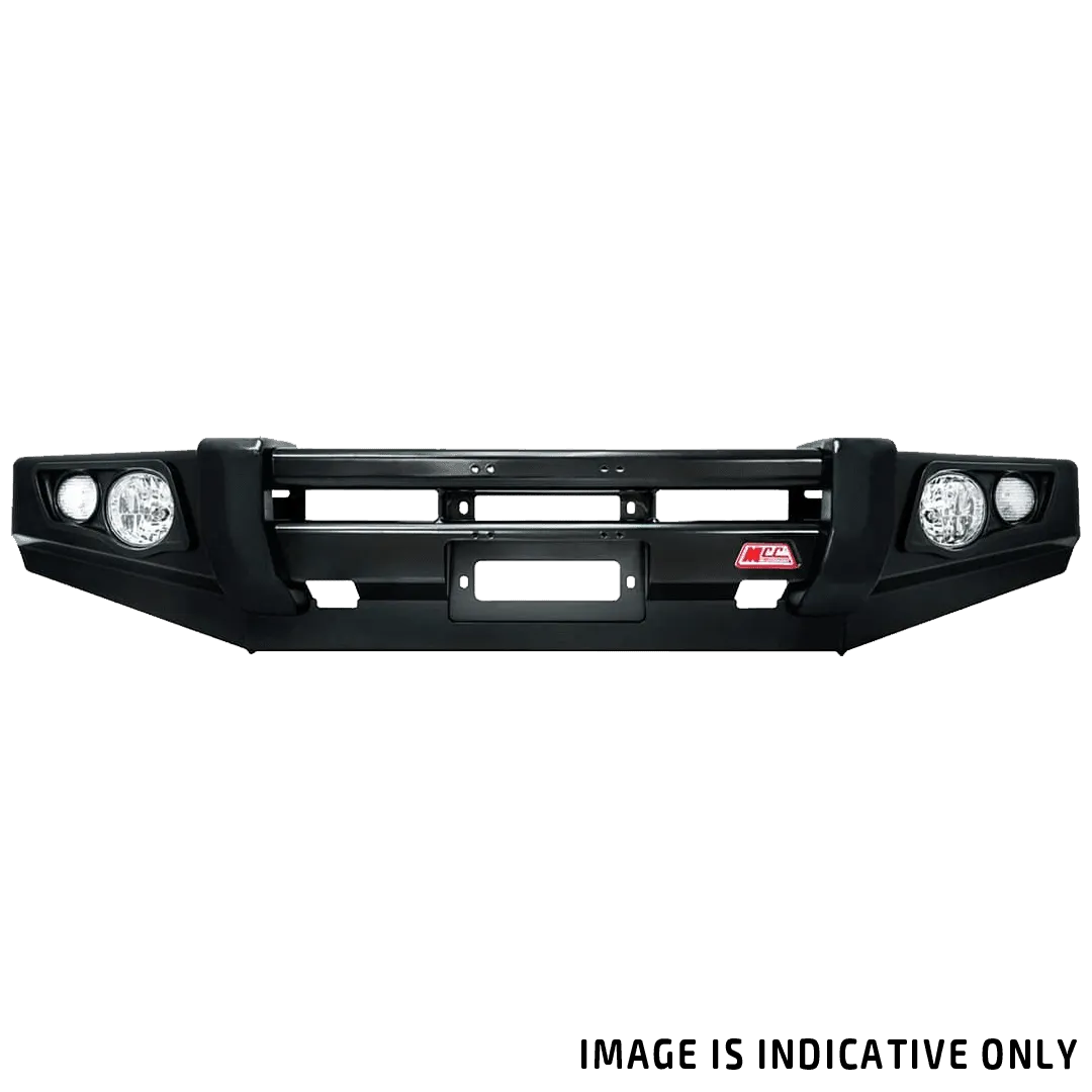 MCC Falcon 707-01 No Loop Winch Bar for Mitsubishi Pajero Sport QE 2015-2019