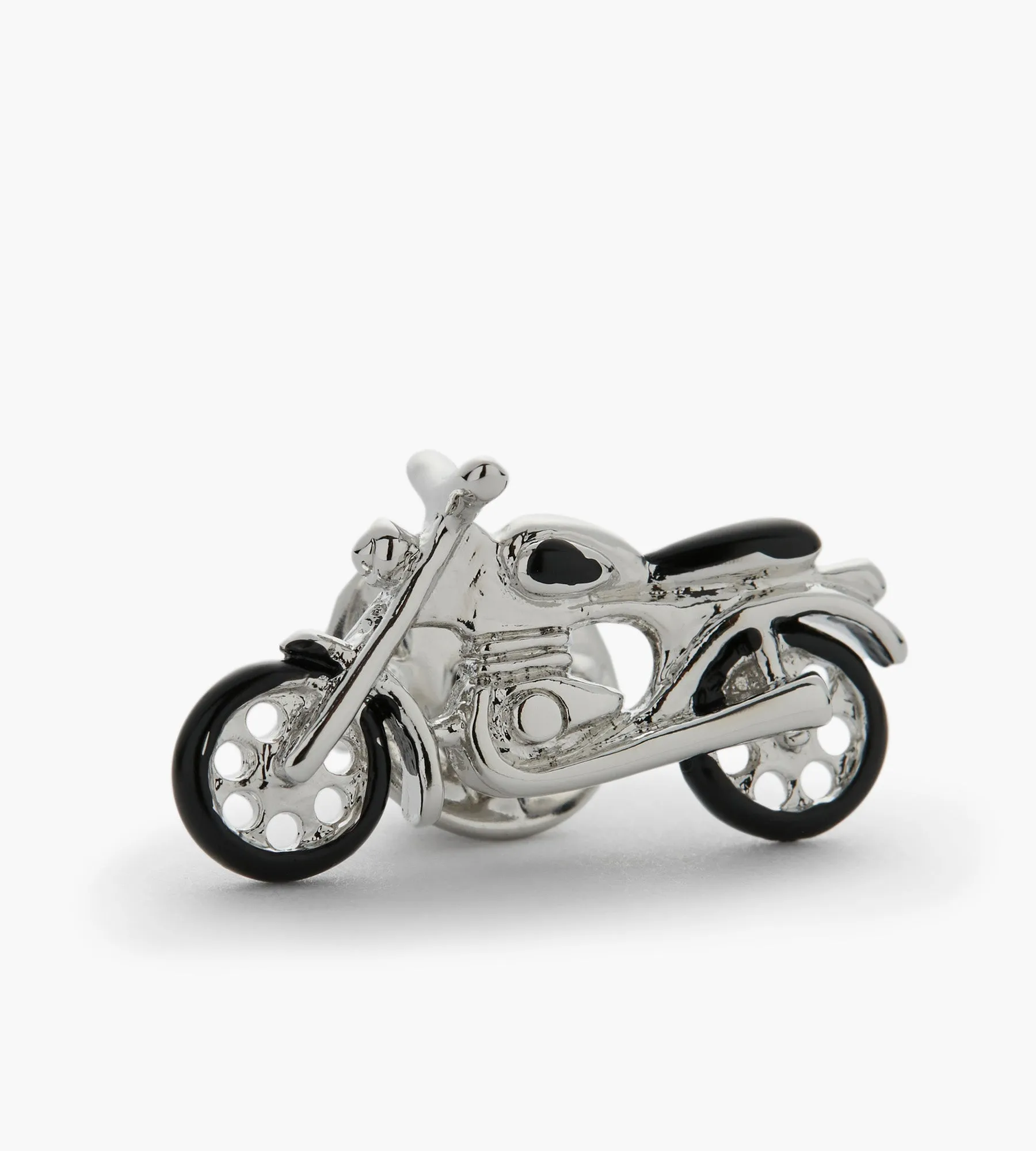 Motor Bike Lapel Pin