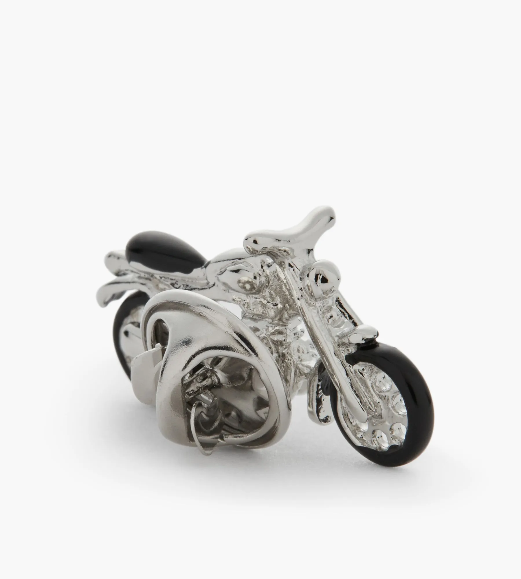 Motor Bike Lapel Pin