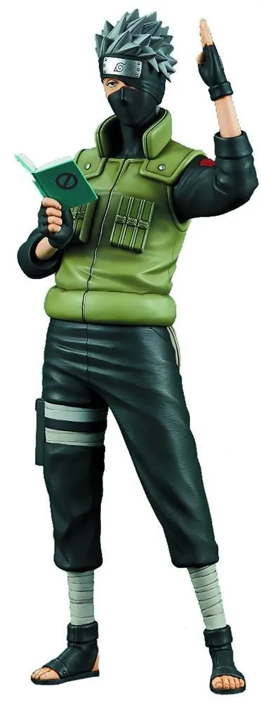 Naruto Shippuden: Kakashi Hatake 1/6 PVC Figure