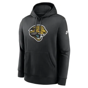 Nike Men's NFL Jacksonville Jaguars Rewind Club Logo Hoodie