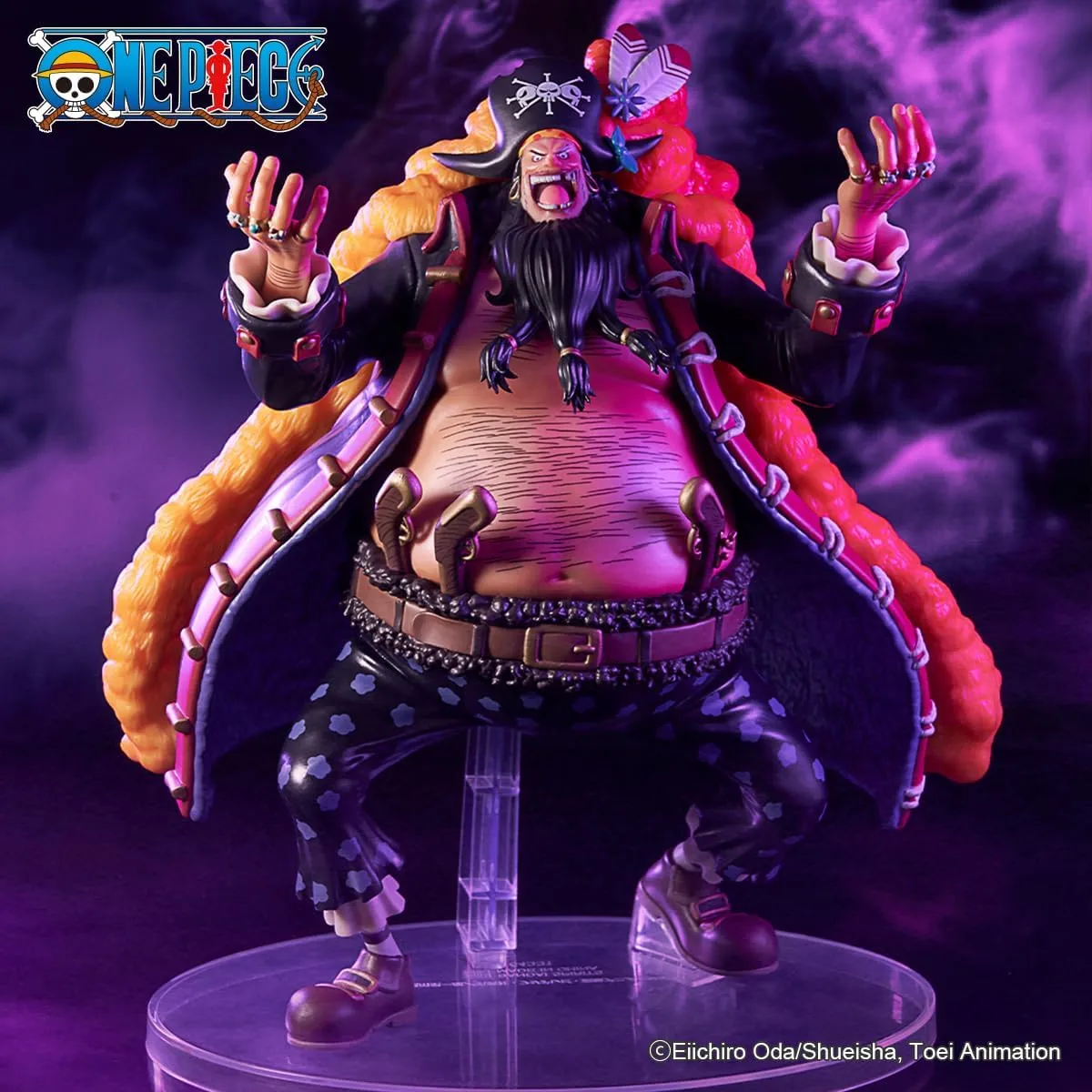 One Piece - Ichibansho Marshall D. Teach (Four Emperors)