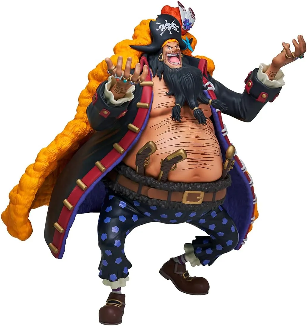 One Piece - Ichibansho Marshall D. Teach (Four Emperors)