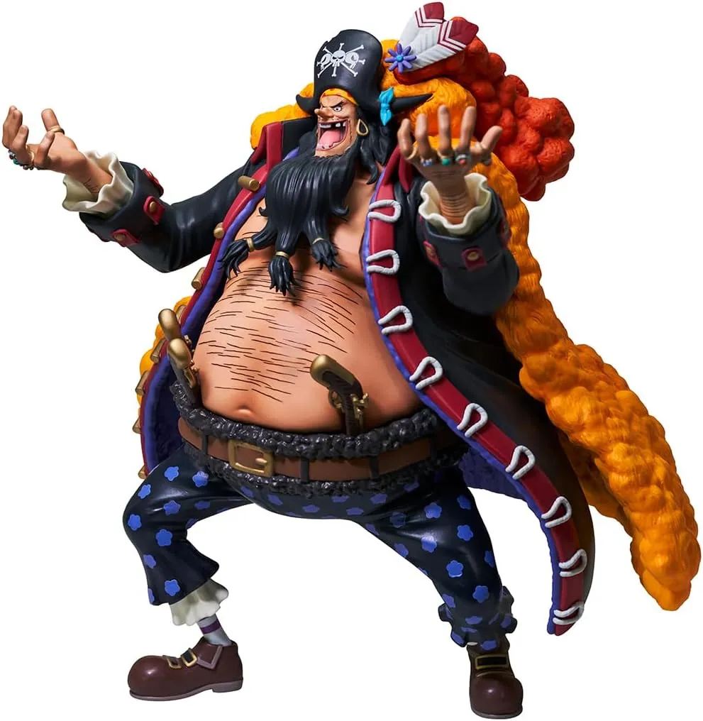 One Piece - Ichibansho Marshall D. Teach (Four Emperors)