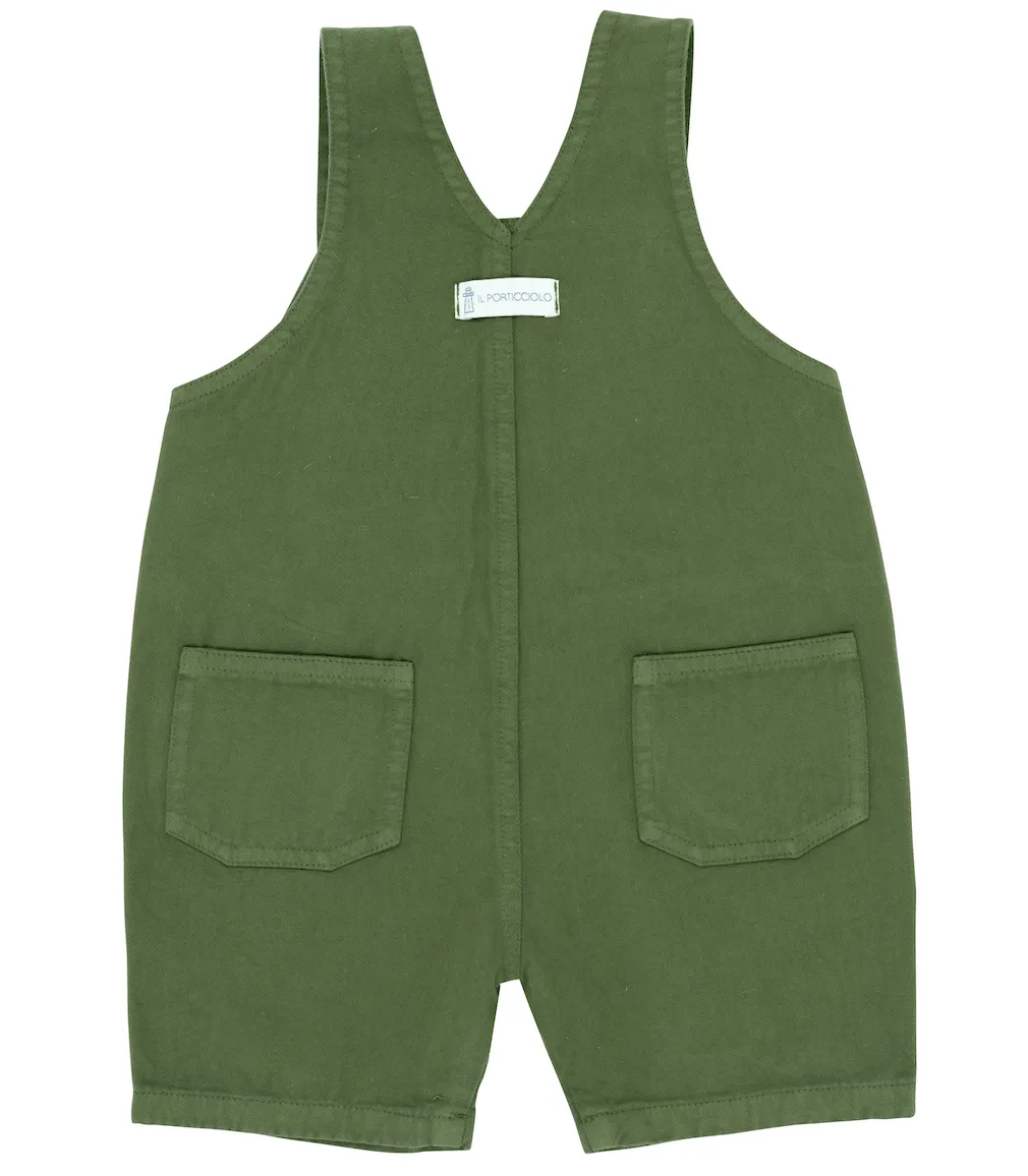 Overall - Green