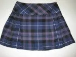 Pride of Scotland Billie Skirt - Mini