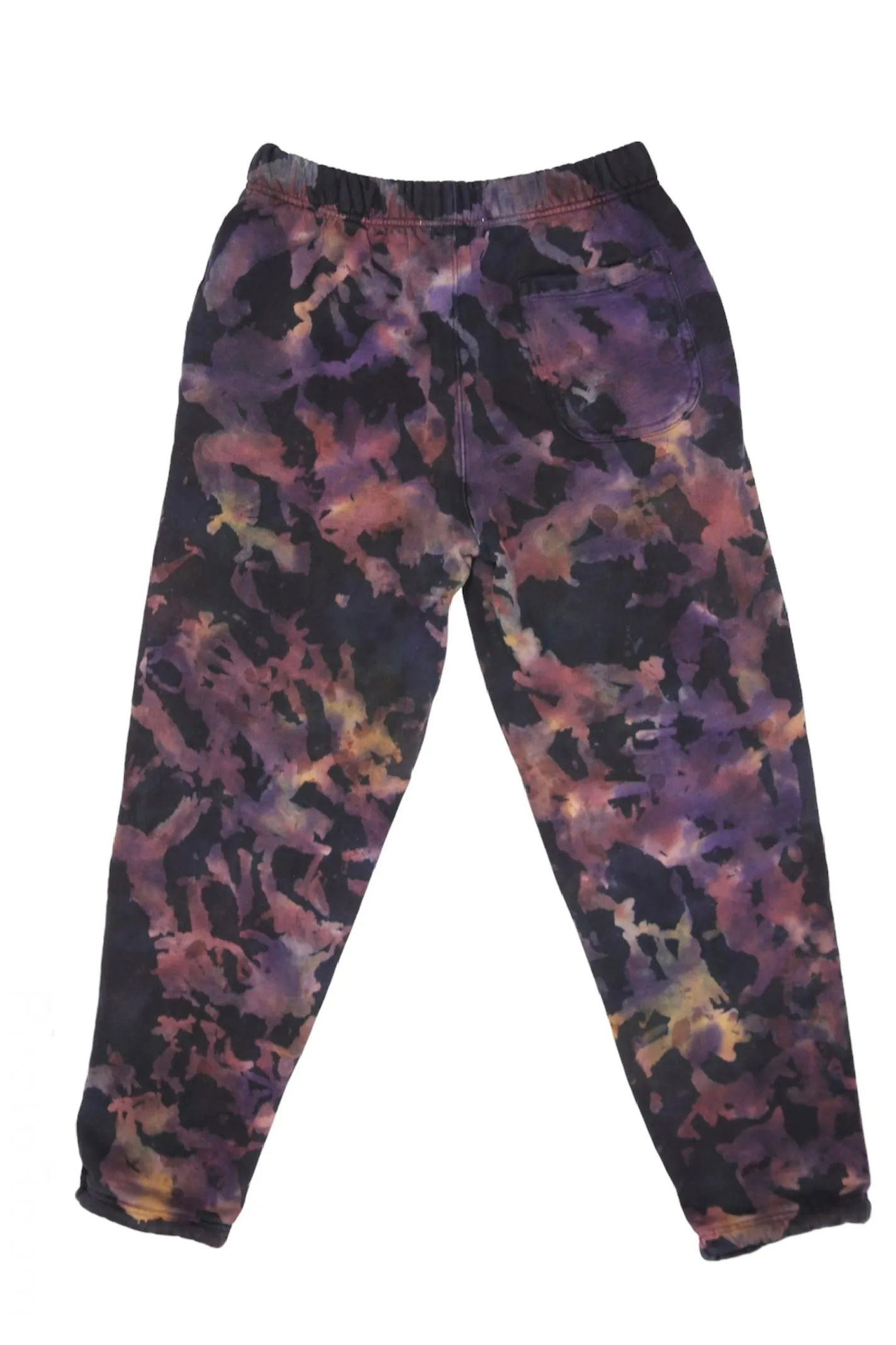 PURPLE RAIN sweatpants