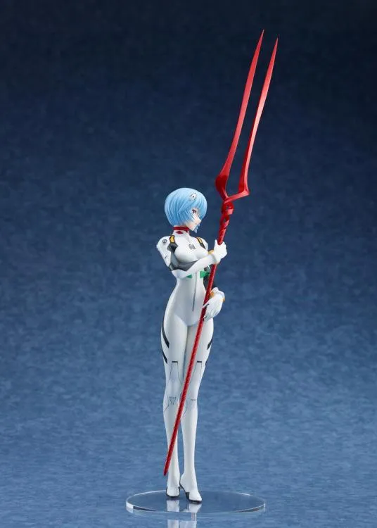 Rebuild of Evangelion DreamTech Rei Ayanami (Plugsuit Style Ver.) 1/7 Figure