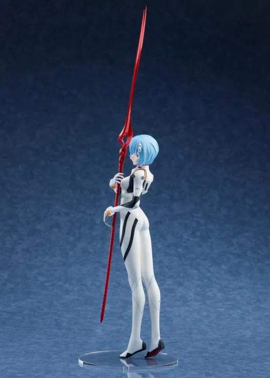 Rebuild of Evangelion DreamTech Rei Ayanami (Plugsuit Style Ver.) 1/7 Figure