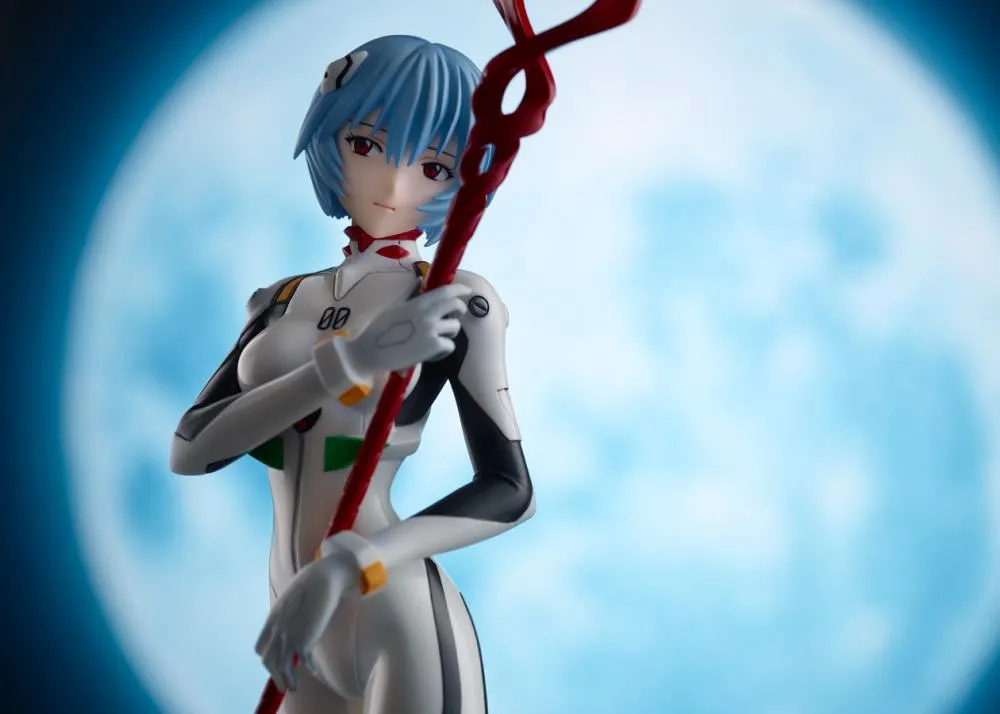 Rebuild of Evangelion DreamTech Rei Ayanami (Plugsuit Style Ver.) 1/7 Figure