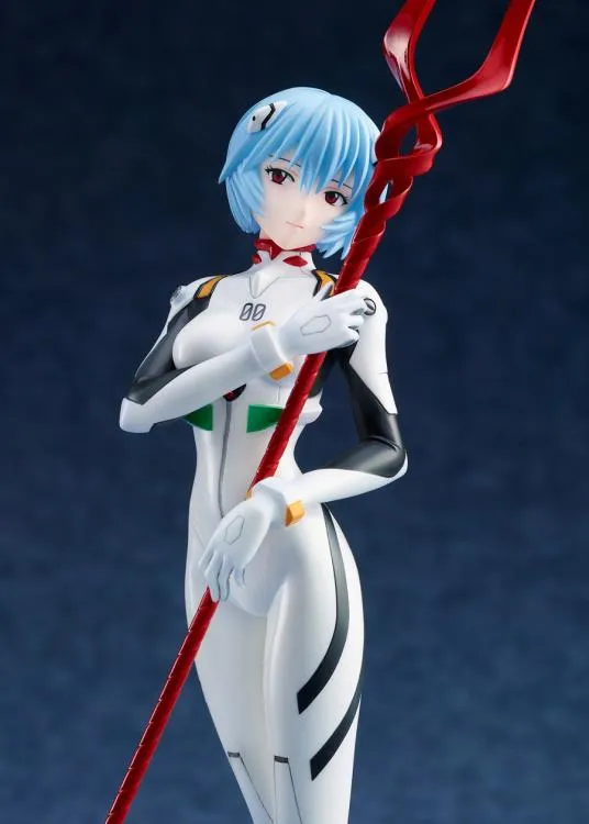 Rebuild of Evangelion DreamTech Rei Ayanami (Plugsuit Style Ver.) 1/7 Figure