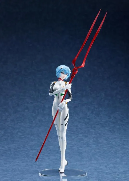 Rebuild of Evangelion DreamTech Rei Ayanami (Plugsuit Style Ver.) 1/7 Figure