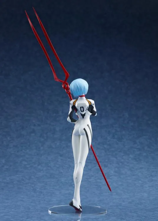 Rebuild of Evangelion DreamTech Rei Ayanami (Plugsuit Style Ver.) 1/7 Figure