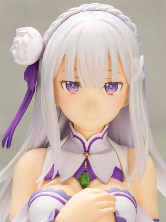 Re:Zero - Emilia (Memory's Journey) 1/7 Scale Figure