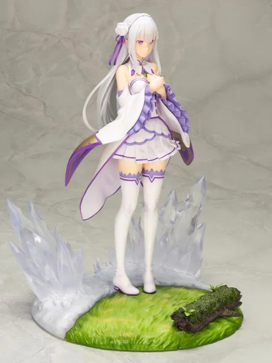 Re:Zero - Emilia (Memory's Journey) 1/7 Scale Figure