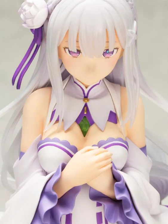 Re:Zero - Emilia (Memory's Journey) 1/7 Scale Figure