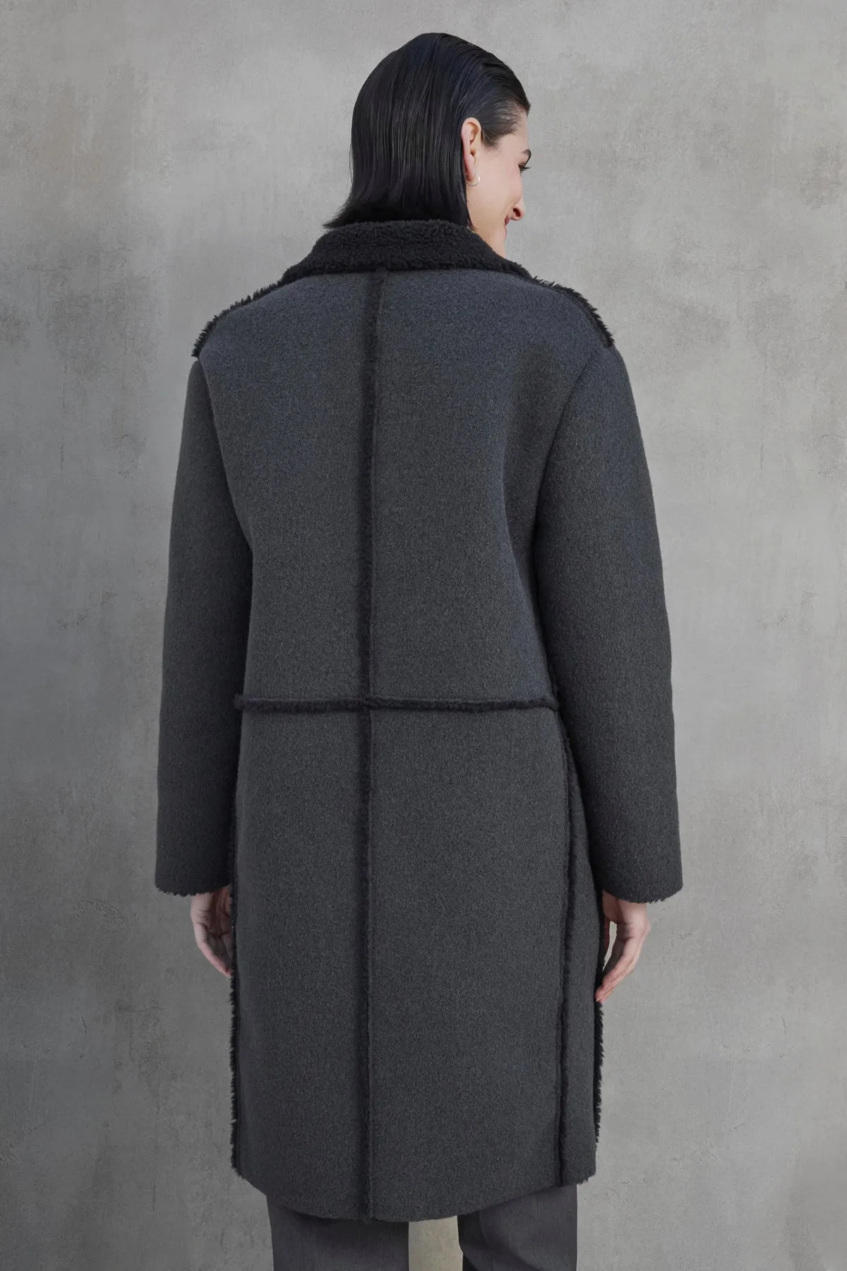 ROSEMEAD COAT