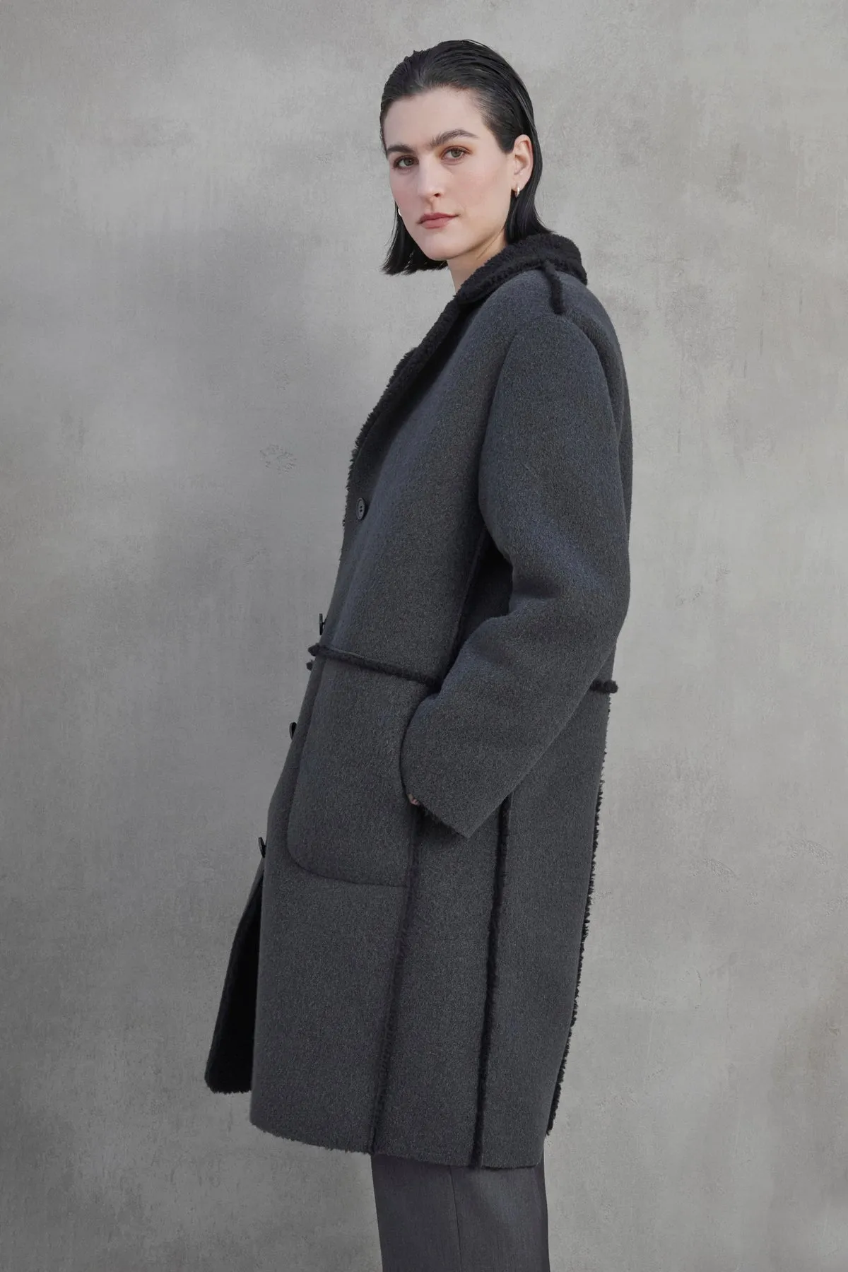 ROSEMEAD COAT