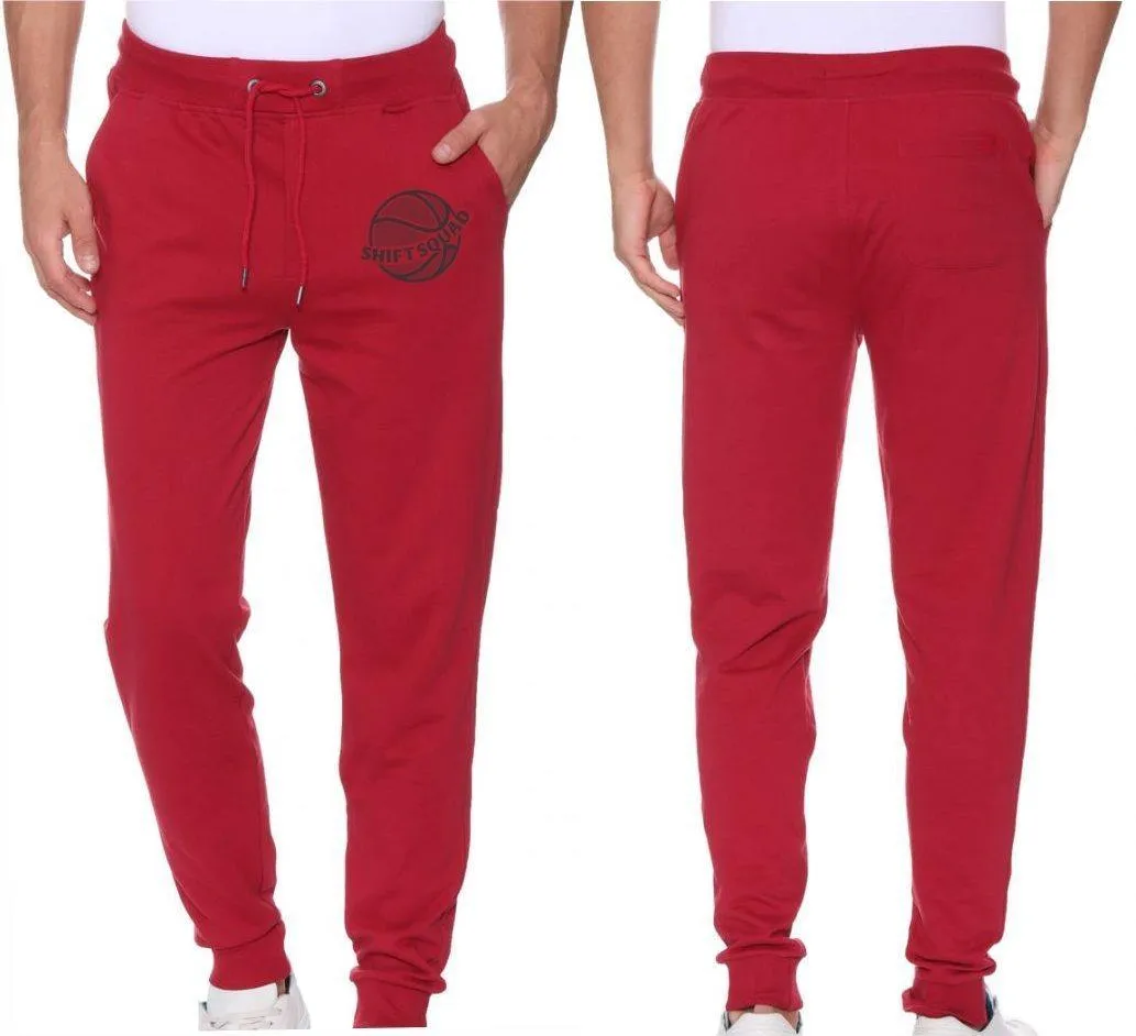 Shiftsquad Sweatpants Men Fall and Winter Line