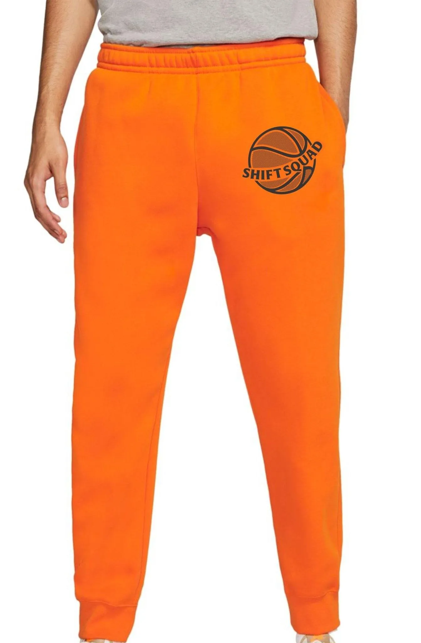 Shiftsquad Sweatpants Men Fall and Winter Line