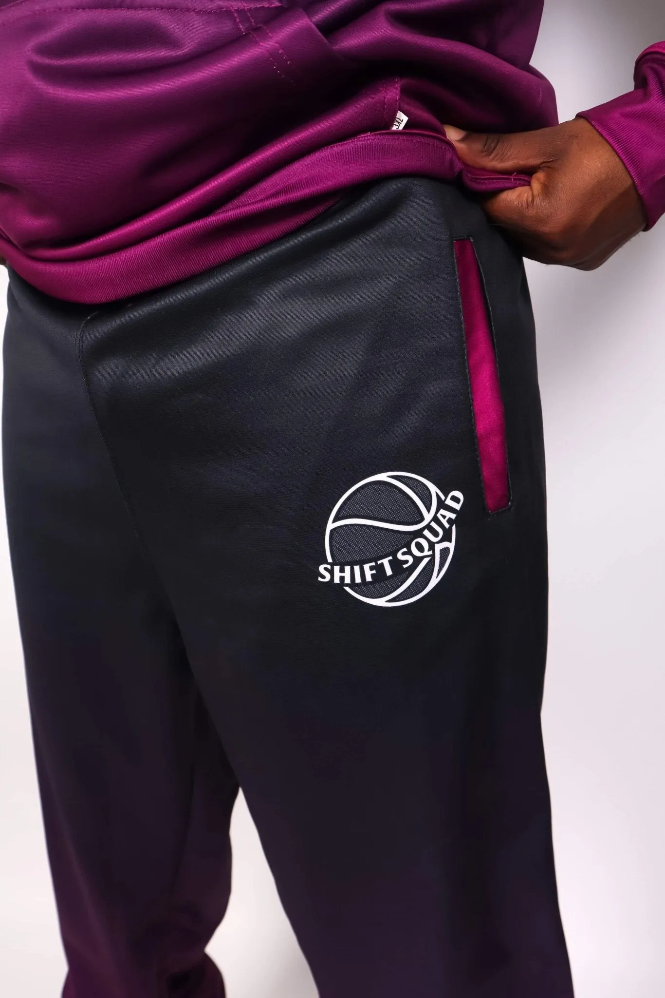 Shiftsquad Sweatpants Men Fall and Winter Line