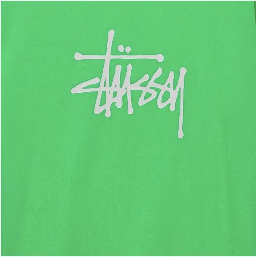 Stussy Solid Graffiti C S/S Tee