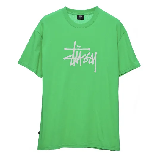 Stussy Solid Graffiti C S/S Tee