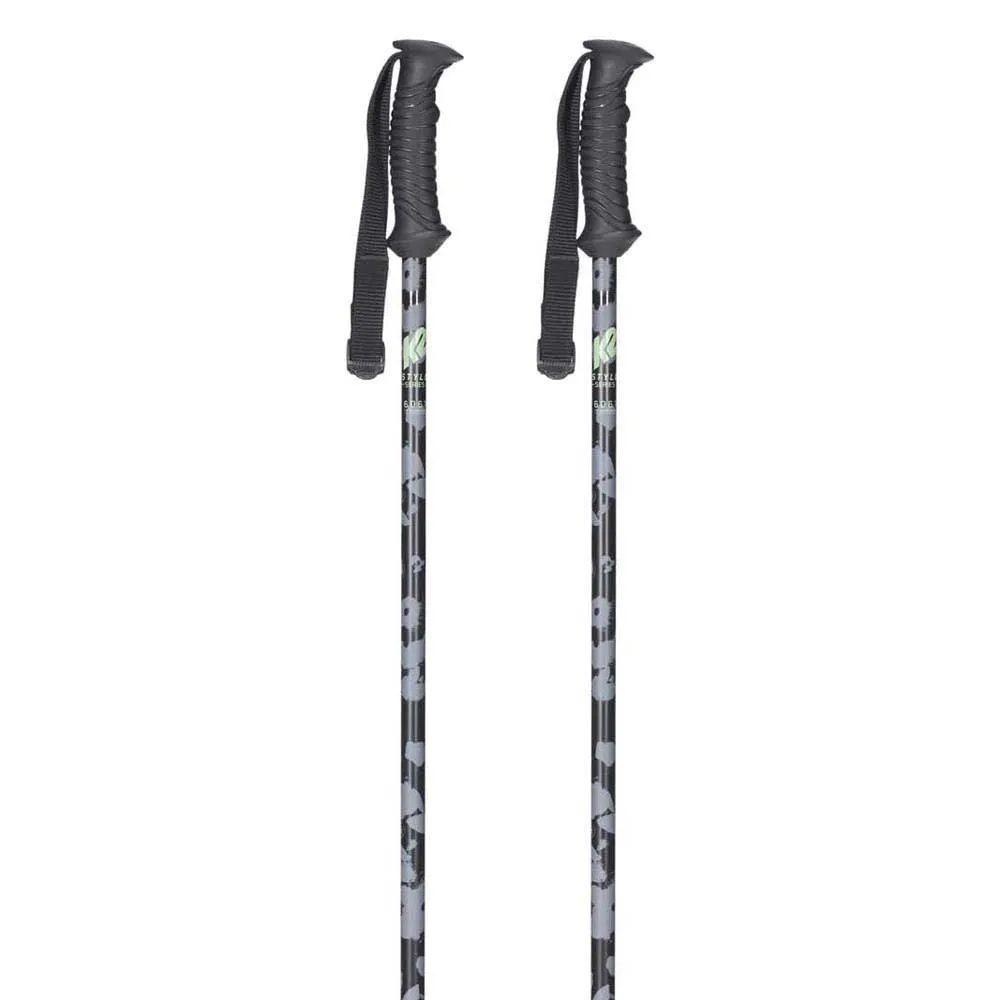 Style Aluminium Ski Poles