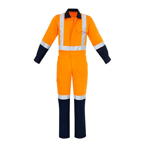 Syzmik Workwear |  Mens TTMC-W17 Cotton Overall | ZC606