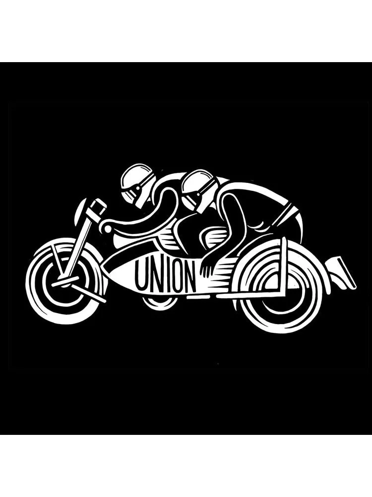 Union Garage Sidecar T-Shirt