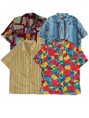 Vintage Blouses/Shirts Bundle (20pc)